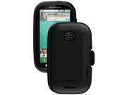 OtterBox Defender Black Case For Motorola BRAVO MOT2 BRAVO 20 E4OTR