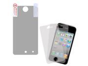 MYBAT Screen Protector Twin Pack for Apple iPod touch 4th generation