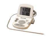 Taylor 1470N Digital Cooking Thermometer Timer