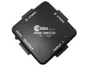 Ce Labs Hs103 3 In 1 Out Auto Hdmi Switcher