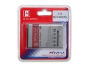 MYBAT Replacement Battery For LG MS770 Motion 4G