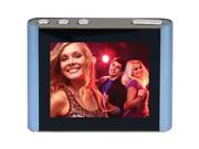 Eclipse T180 BL 1.8 Inch 4 GB Touchscreen MP4 Video Player Blue