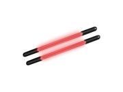 STREETGLOW AN9RD Streetglow an9rd 9 mini neon accent tubes red