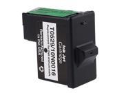 G G 16 17 Dell T0529 Black Inkjet Ink Cartridge compatible with Lexmark i3 X1110
