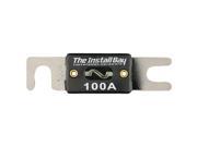 Install Bay Anl100 10 10 Pack Anl Fuse 100 Amp