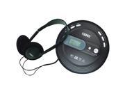 Naxa Npc330 Slim Personal Mp3 Cd Player With Fm Radio