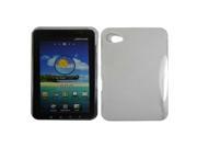 HRW for Samsung Galaxy Tab i800 Transparent Cover Clear