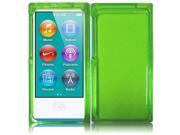 HRW for Apple iPod nano 7 Honey Cover Neon Green