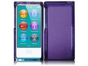 HRW for Apple iPod nano 7 Honey Cover Purple