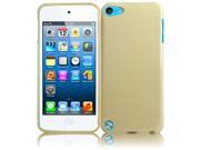 Apple iPod Touch 5th Gen 6th Gen Case eForCity Hard Snap in Case Cover Compatible With Apple iPod Touch 5th Gen 6th Gen Beige