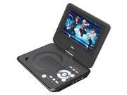 Naxa Npd952 9 Tft Lcd Swivel Screen Portable DVD Player