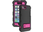 BALLISTIC HC1267 A195 iPhone R 5 5s Hard Core Series Case Black Pink