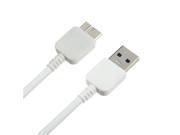 MYBAT Data Cable 3 FT Compatible With SAMSUNG N900A Galaxy Note 3