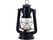 NORTHPOINT 190481 12 LED Lantern Vintage Style Dark Blue