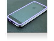 Apple iPhone 5 5S Case Hard Snap in [Anti Shock] Bumper Case Cover for Apple iPhone 5 5S White