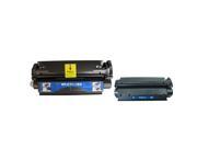 G G 2 Pack Toner Cartridge C7115X A Black For HP LaserJet 3300 3310 3320 3330 3380