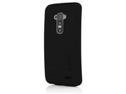 Incipio Dual Pro Case Cover for LG G Flex F340 Black Black