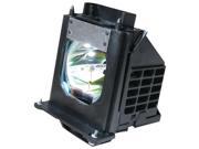 Premium Power Products 915P061010 Er Rptv Lamp For Mitsubishi Dlp Tvs; Replaces 915P061010