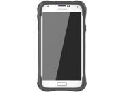 Ballistic UR1343 A13C Urbanite case compatible with Samsung Galaxy S V White PC Charcoal TPU