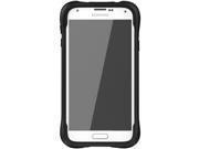 Ballistic UR1340 A71C Urbanite case compatible with Samsung Galaxy S V Black Carbon Fiber Black TPU