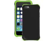Ballistic URBANITE UR1085 A00C Urbanite case compatible with iPhone 5 5s Black PC Lime Green TPE
