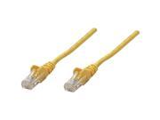 INTELLINET NETWORK SOLUTIONS 345118 CAT 5E Patch Cable 1.5ft