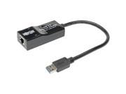 TRIPP LITE U336 000 R USB 3.0 to Gigabit Ethernet Adapter