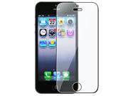 eForCity Reusable LCD Screen Guard Shield Film Compatible with Apple iPhone 5 5S 5C