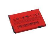 HTC EVO 4G Standard Battery [OEM]RHOD160 35H00123 A Red