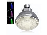eForCity 7 Color LED Changing Shower Head