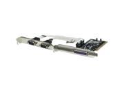 MANHATTAN 158251 Serial Parallel Port Combo PCI Card