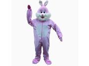 Dress Up America Rabbit Mascot Pink One Size