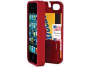 EYN EYNRED iPhone R 4 4S eyn R Case Red with Kickstand