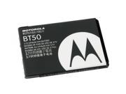 Motorola W385 Z6 Standard Battery [OEM] SNN5771 BT50 A