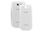 Original Genuine OEM White Rear Back Battery Cover Door Replacement Fix New For T Mobile Samsung T999 Galaxy S3 Replace