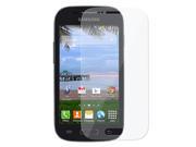 For Samsung Galaxy Ace Style S765C Clear Screen Protector Cover Shield Guard Film