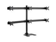 SPACEDEC SD FS H Freestanding Mount for 6 Monitors