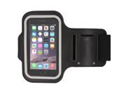 iPhone 6 Plus Case eForCity Sport Gym Running Armband Case Cover for Apple iPhone 6 Plus 5.5 Black
