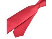 eForCity Men Necktie Red