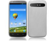 Frosted TPU Cover Case For ZTE WARP SYNC N9515 Clear
