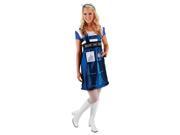 Doctor Who Tardis Dress Sm Md