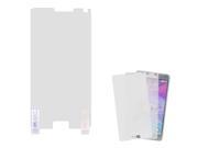 Screen Protector Twin Pack for SAMSUNG Galaxy Note 4