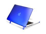 Apple Macbook Pro with Retina Display 15 inch Case eForCity Rubber Silicone Soft Skin Gel Case Cover For Apple Macbook Pro with Retina Display 15 Blue