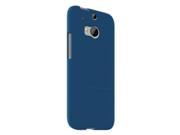 Seidio Royal Blue Surface Combo Case with Holster For HTC One M8