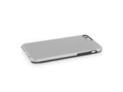 Incipio Feather SHINE Silver Case for iPhone 6 4.7 IPH 1178 SLVR