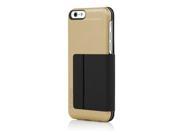Incipio Highland Gold Black Case for iPhone 6 4.7 IPH 1183 GLDBLK