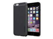 Incipio Feather Shine Black Case for iPhone 6 Large 5.5in IPH 1194 BLK