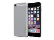 Incipio Feather Shine Silver Case for iPhone 6 Large 5.5in IPH 1194 SLVR