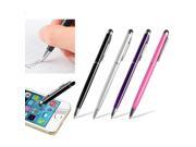 eForCity 4X 2 IN 1 Capacitive Touch Screen Stylus with Ball Point Pen For Apple iPhone 6 Plus 5.5 4.7 iPad Air 2 2nd Mini 3 3rd
