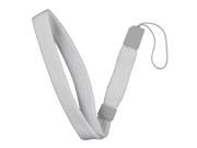 eForCity 5 x WHITE HAND WRIST STRAP FOR WII PSP DS NDSL GAME